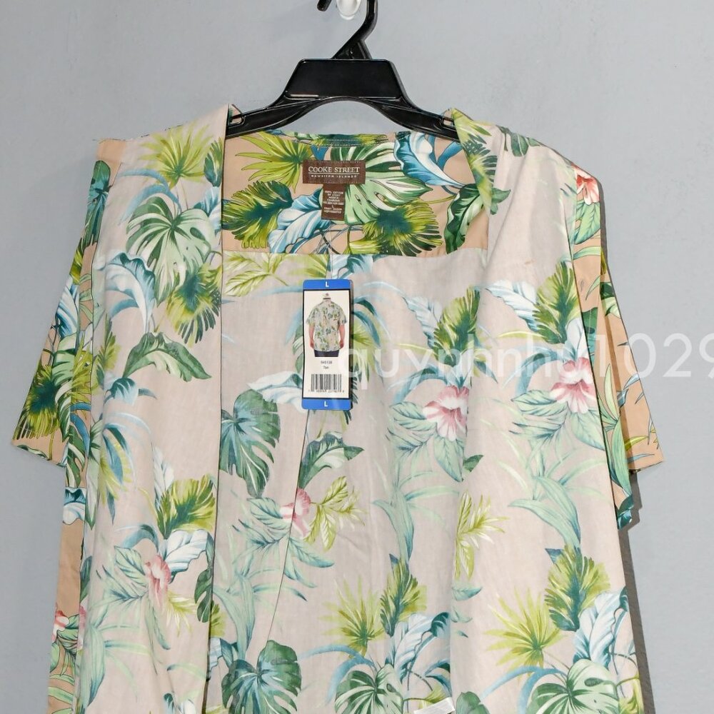 Cooke Street Hawaiian Shirt - Picture 6 of 8